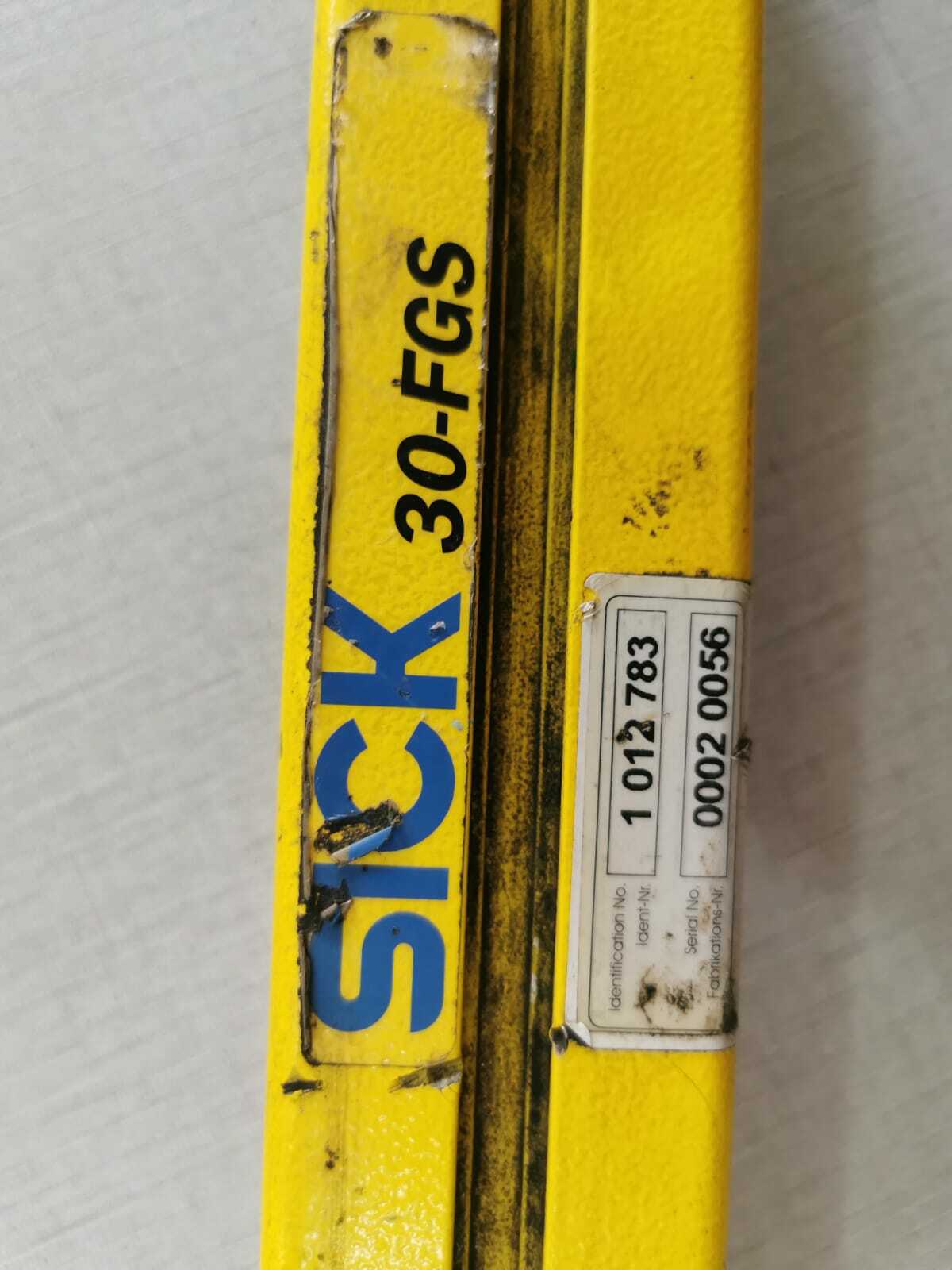 SICK FGSS 750-211 SICK 30-FGS Safety Light Curtain FGSS 750-211 24V 5W 6