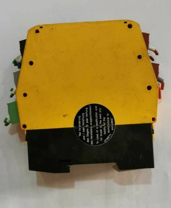 IFM G1501S IFM G1501S Safety Relay 2