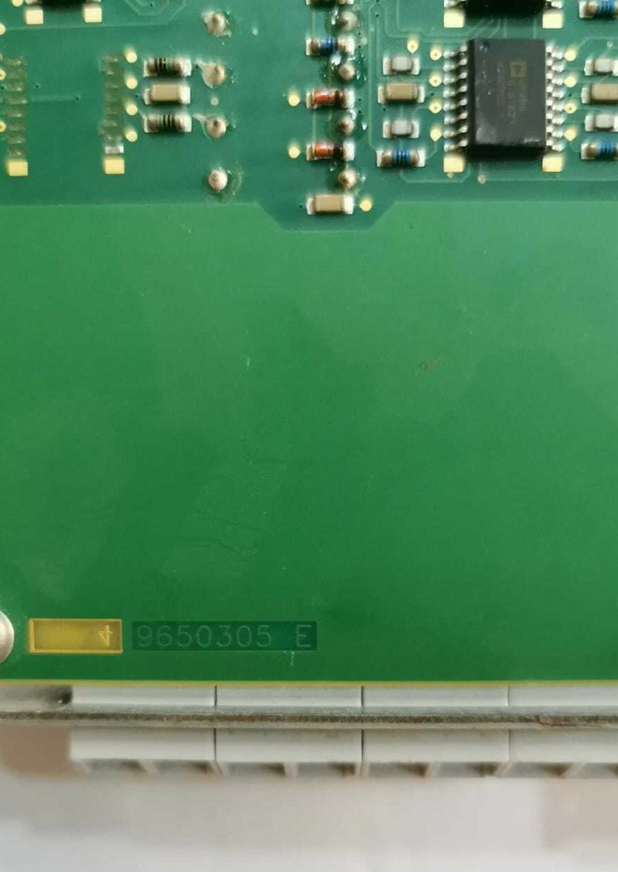 STC 9650424LF STC 9650424LF BOARD 9650309LF I 3
