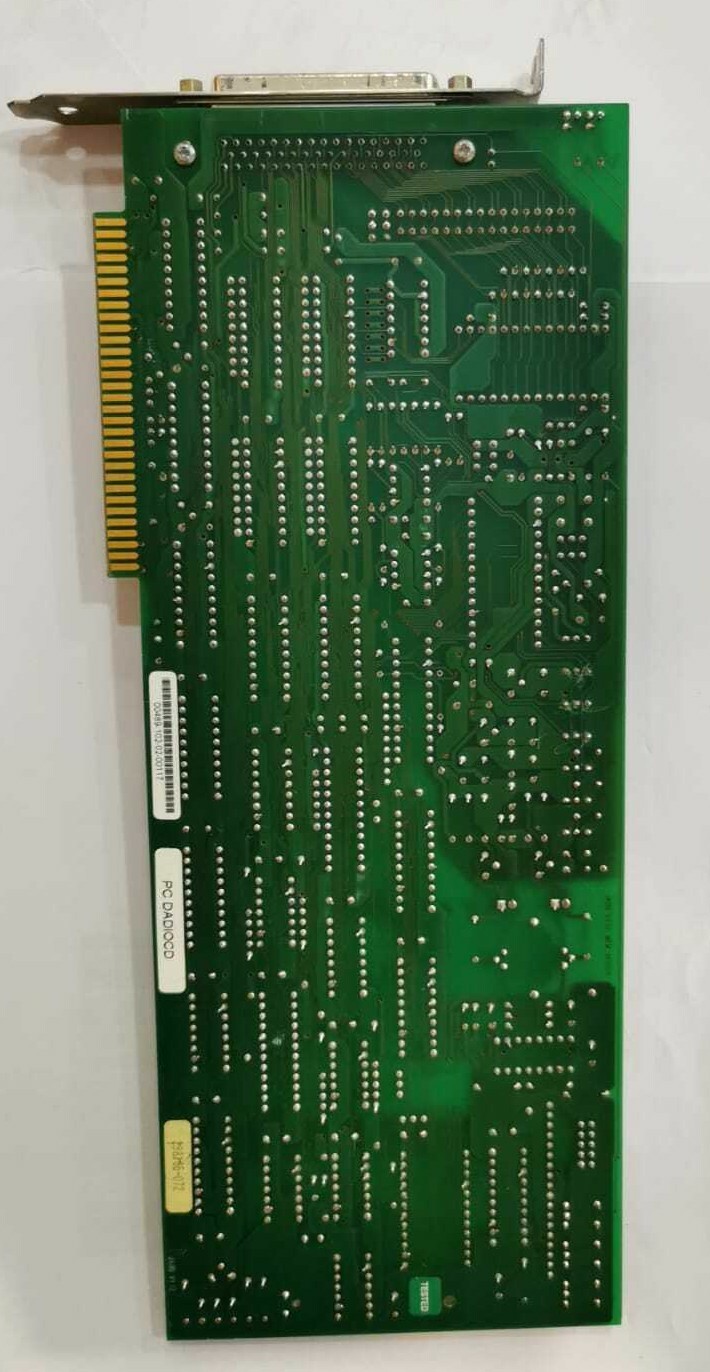 ARCOM PCADADIO ARCOM PCADADIO CONTROL BOARD 2
