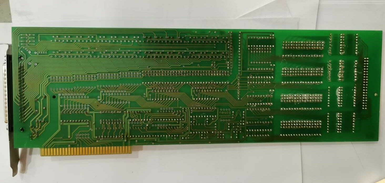 NEWIG PCDI032A 07 00 NEWIG PCDI032A 07 00 BOARD 4