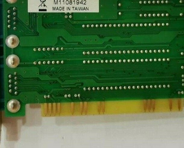 FCC M11081942 FCC MP5507-2 / M11081942 PC BOARD 2