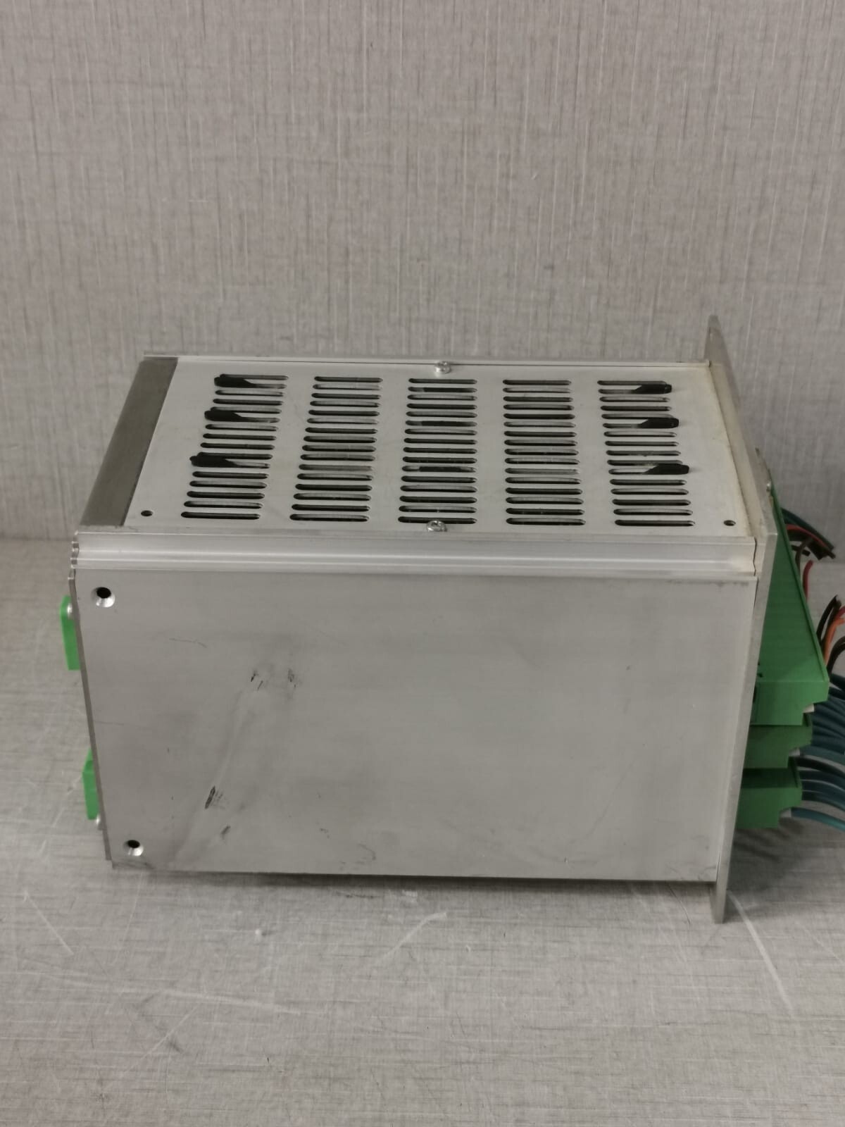 ANTEK MCU-A366-00-00 ANTEK MCU-366 MCU-A366-00-00 24VDC0.3A I/O MODULE PROCESSOR CONTROL 5