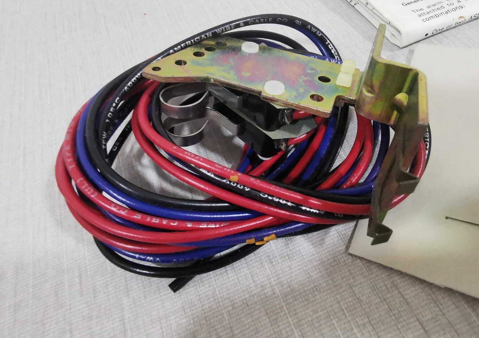 Cutler-Hammer 1494D42G03 EATON/CUTLER HAMMER A2L5RPK AL/LO SWITCH SERIES C TYPE N-BREAKER 1494D42G03 4
