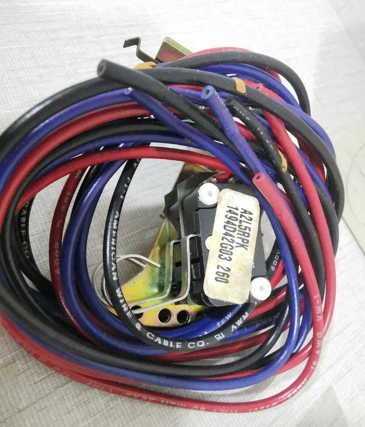 Cutler-Hammer 1494D42G03 EATON/CUTLER HAMMER A2L5RPK AL/LO SWITCH SERIES C TYPE N-BREAKER 1494D42G03 5