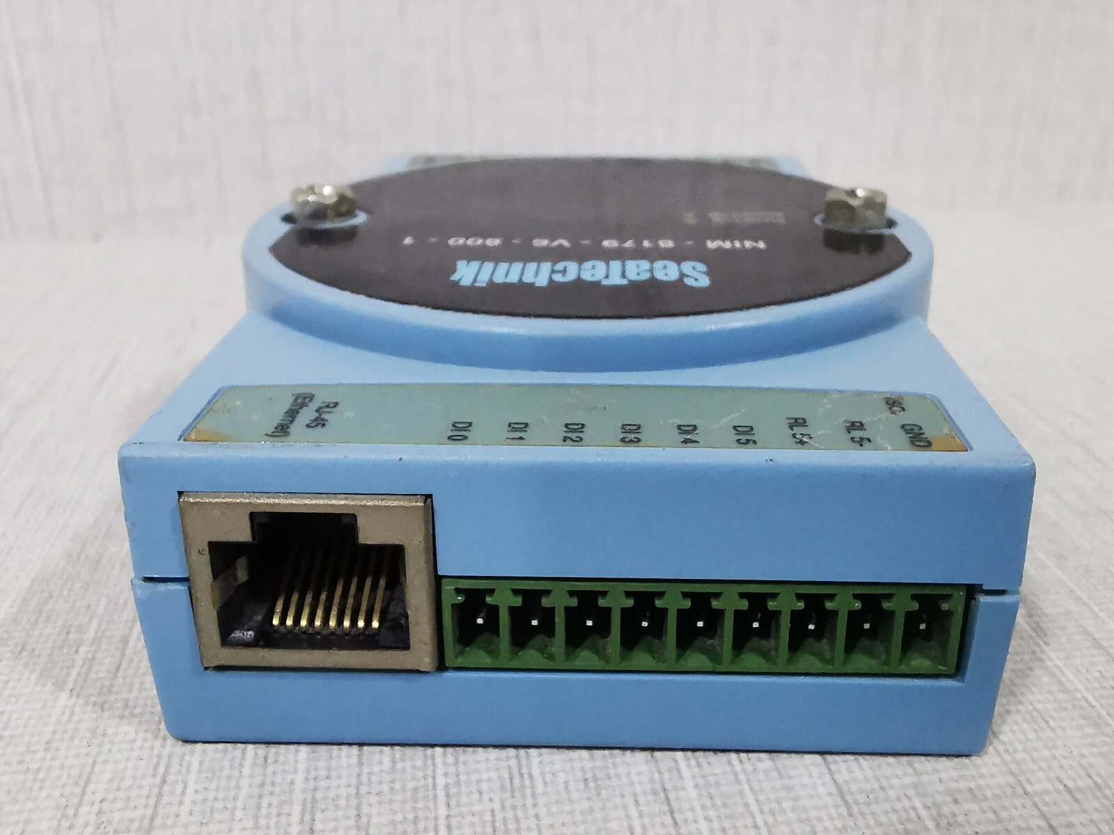 Seatechnik NIM-8179-V6-800-1 Seatechnik NIM-8179-V6-800-1 MODULE 2