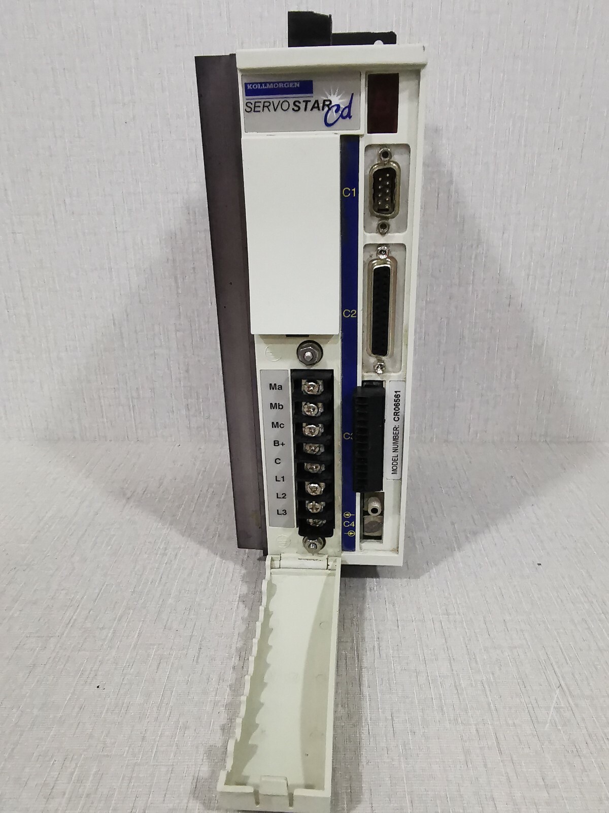 KOLLMORGEN PRD-B040ASIB-62 Type B KOLLMORGEN SERVOSTAR CD PRD-B040ASIB-62 Type B F/W 7.3.3 Controller 2