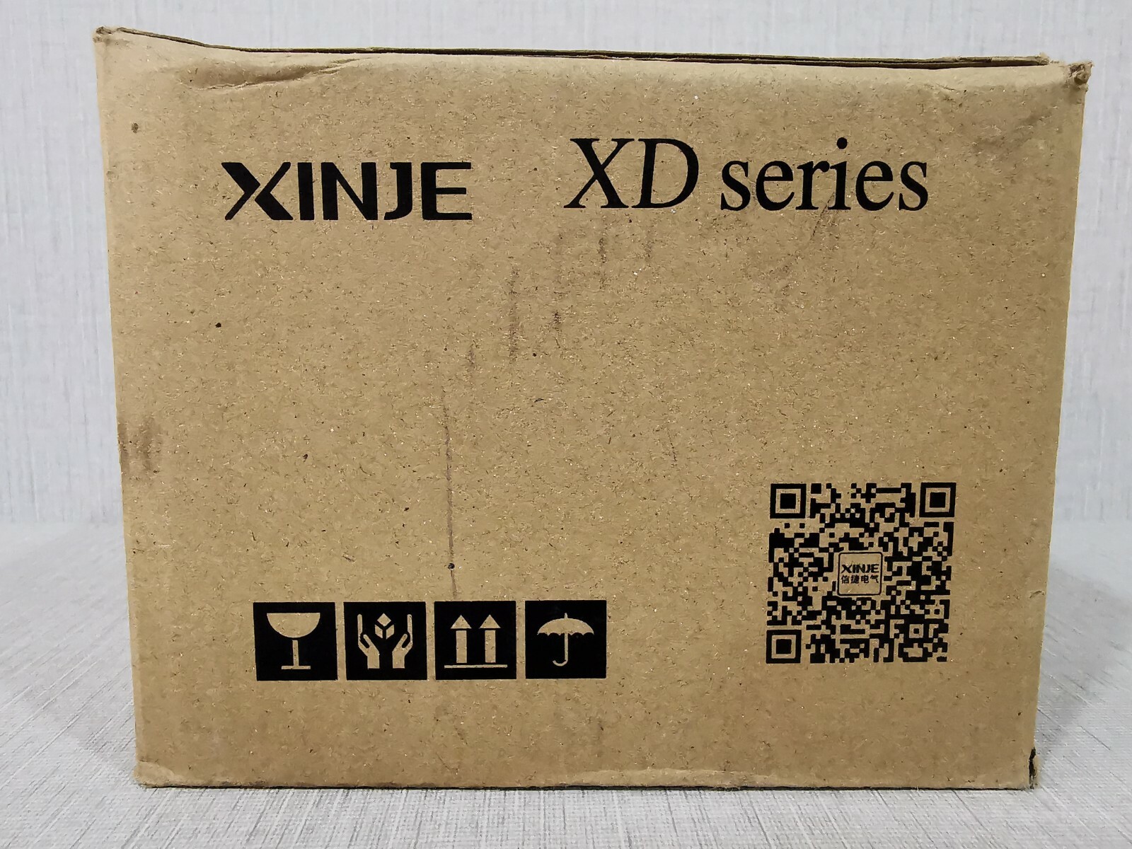 Xinje XD3-32PT-C XINJE XD3-32PT-C PROGRAMMABLE CONTROLLER H2.0.1/V3.4.6 4