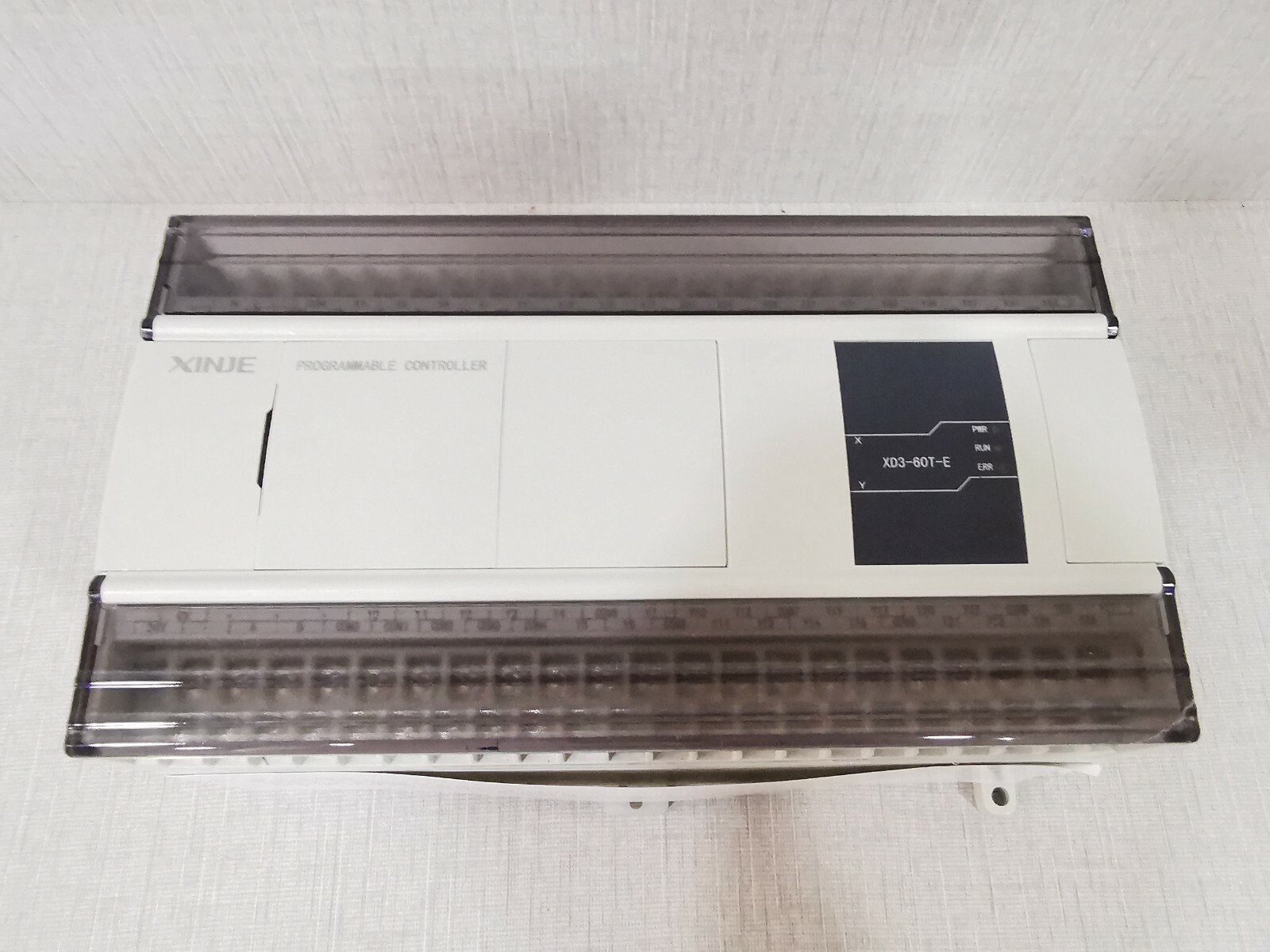 Xinje XD3-60T-E XINJE XD3-60T-E PROGRAMMABLE CONTROLLER H3.4.4/V3.4.6 4