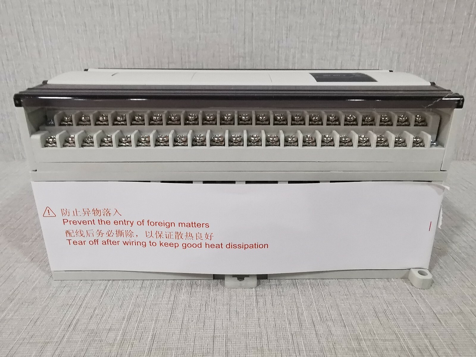 Xinje XD3-60T-E XINJE XD3-60T-E PROGRAMMABLE CONTROLLER H3.4.4/V3.4.6 5