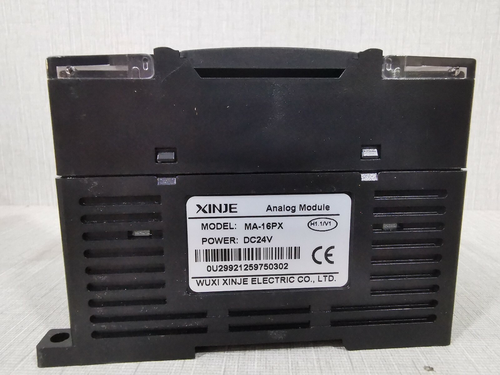 XINJE MA-16PX Extension Module H1.1/V1 3
