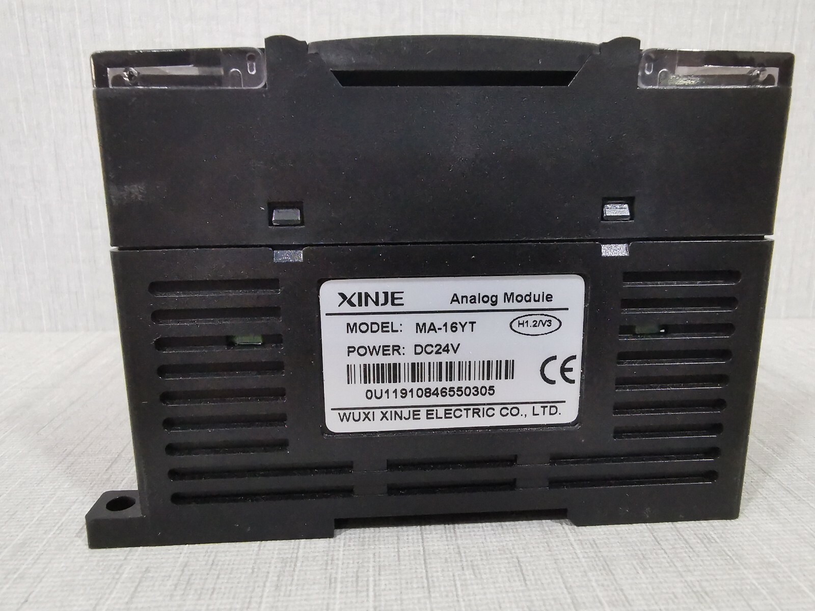 XINJE MA-16YT Extension Module H1.2/V3 3