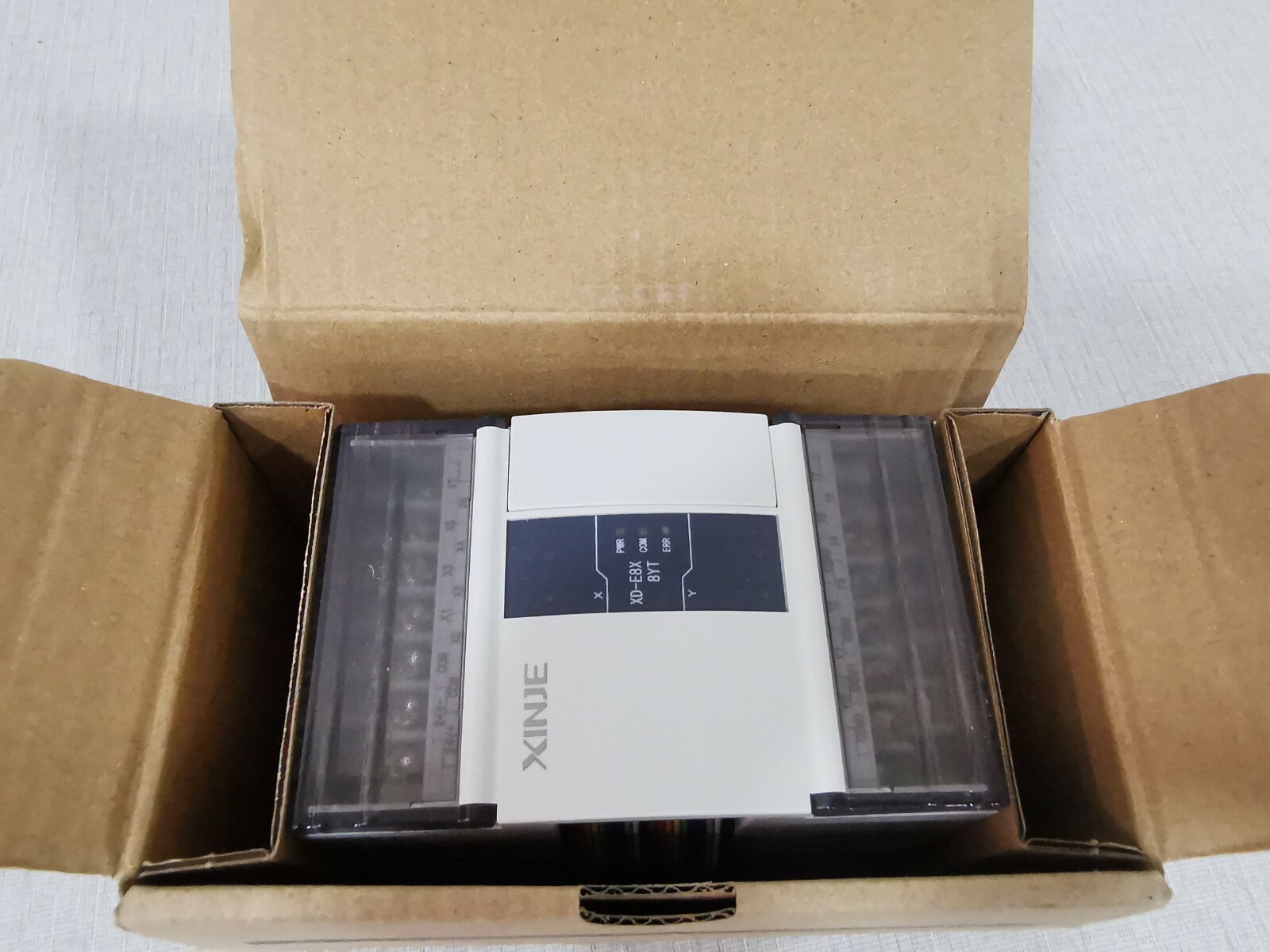 XINJE XD-E8PX8YT Extension Module H2.1/V7 3