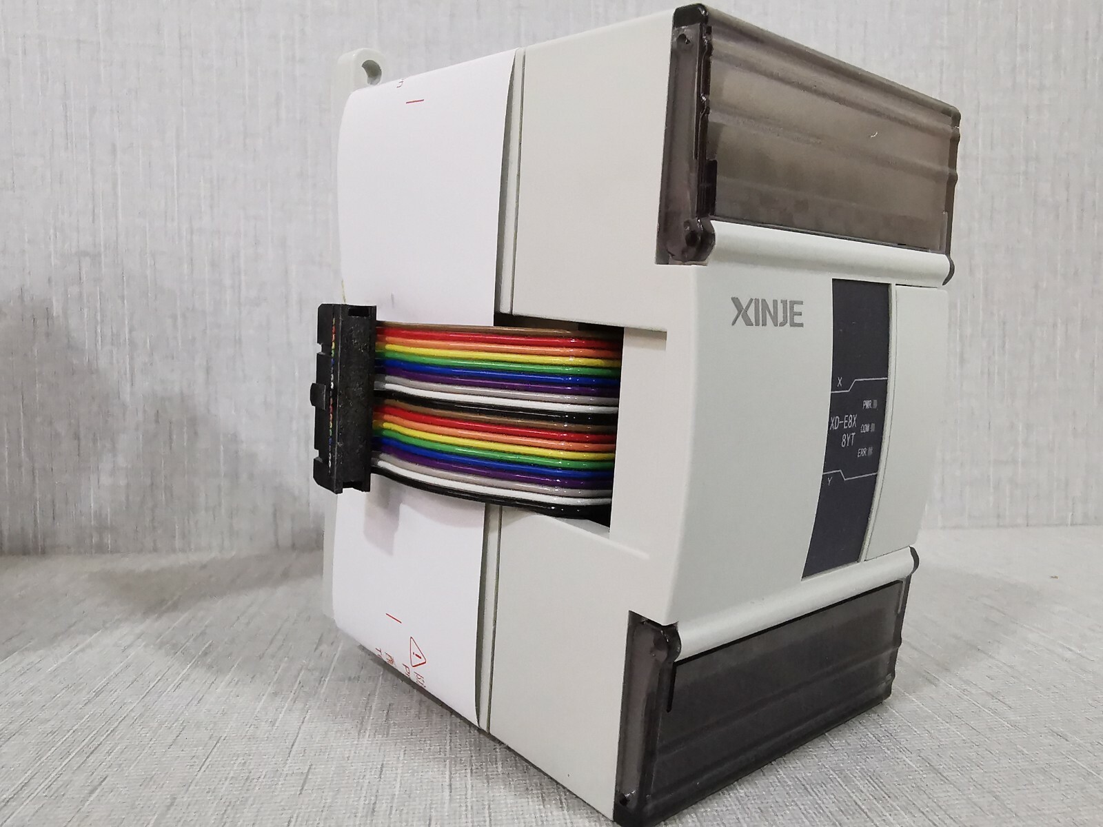 XINJE XD-E8PX8YT Extension Module H2.1/V7 4