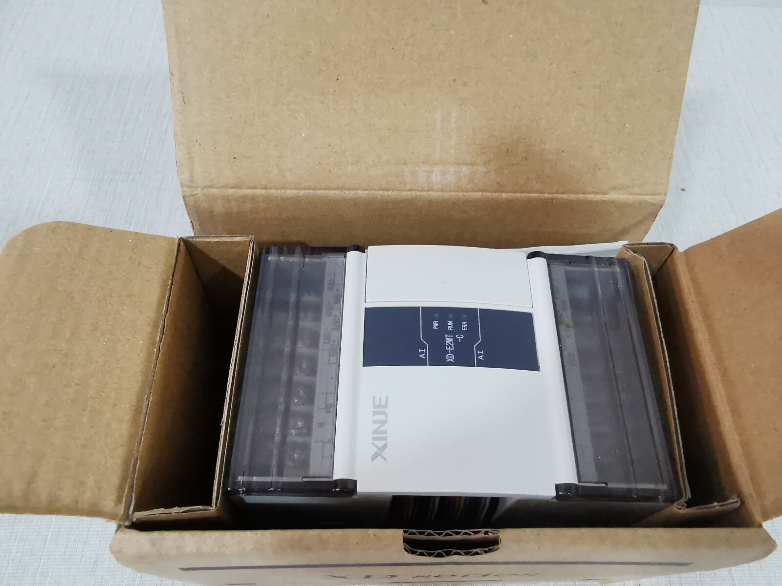 Xinje XD-E2WT-C XINJE XD-E2WT-C Extension Module H3.4.3/V2 2