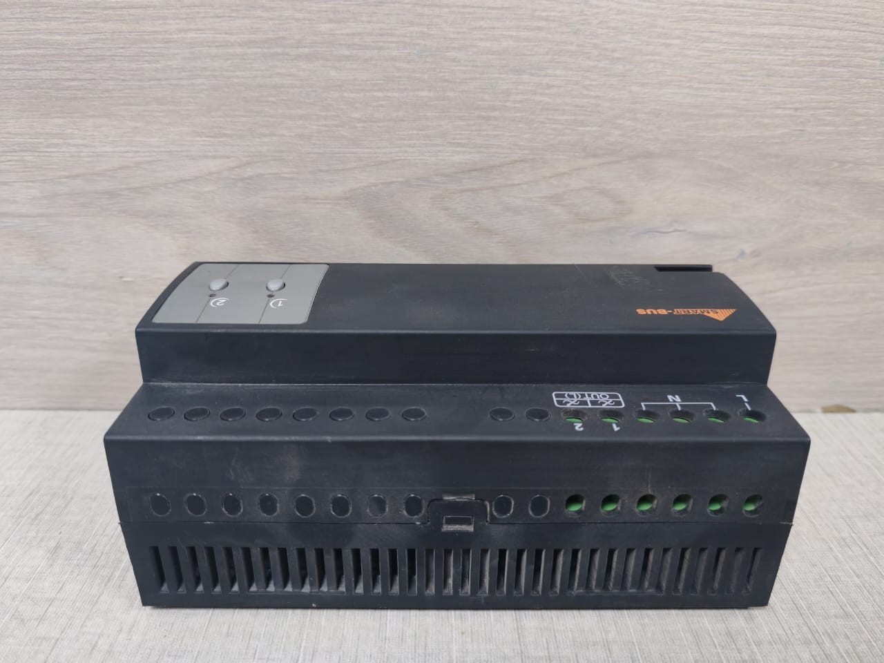 SMARTBUS SB-DN-MD0206 SMARTBUS SB-DN-MD0206 Dimmer Module Controller 5