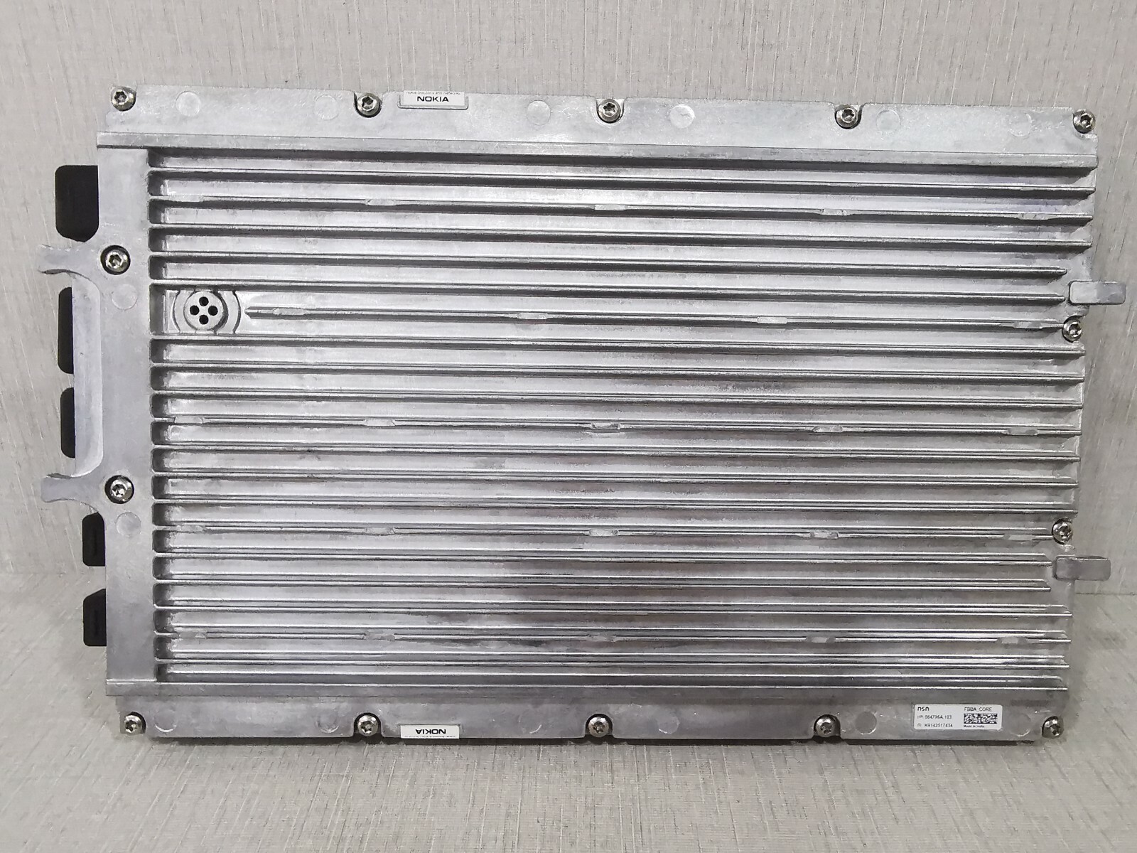 NSN 084796A.103 NSN FBBA CORE 084796A.103 FLEXI BASE STATION SWITCH EQUIPMENT 5