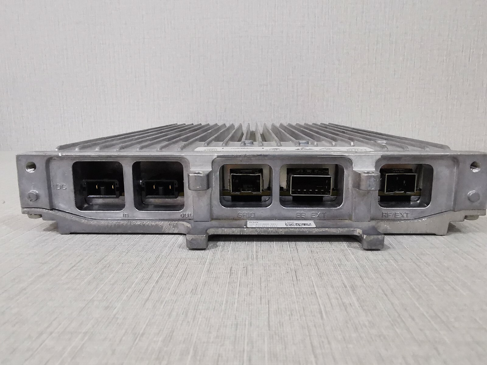 NSN 084796A.103 NSN FBBA CORE 084796A.103 FLEXI BASE STATION SWITCH EQUIPMENT 6