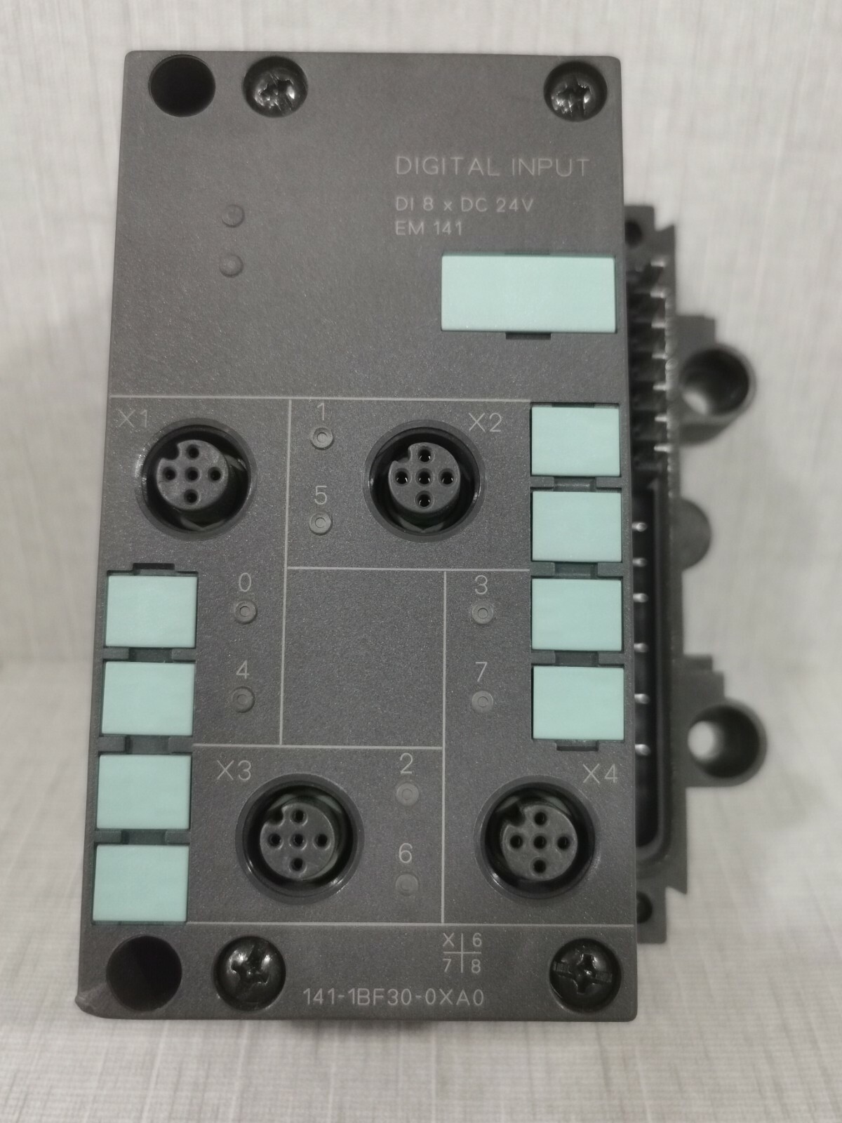 Siemens 141-1BF30-0XA0 Siemens Simatic EM 141 Digital Input 6ES7 141-1BF30-0XA0 2