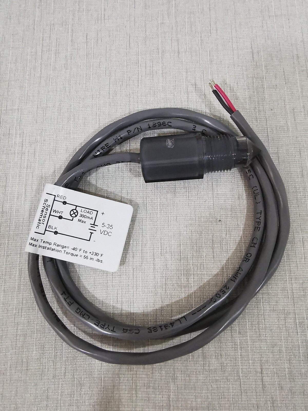 Eaton 3G3081 Eaton 3G3081 SENSOR 2