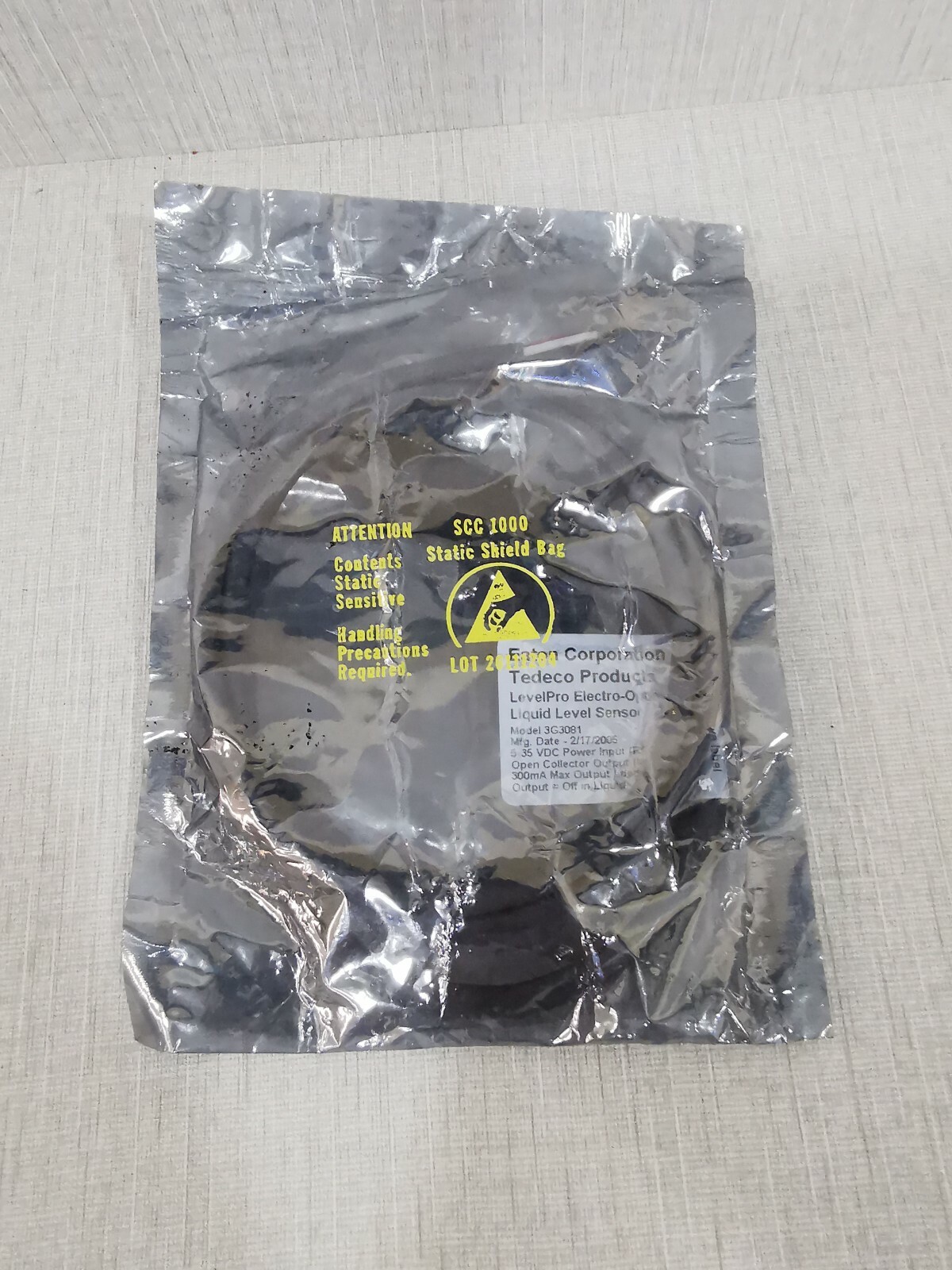 Eaton 3G3081 Eaton 3G3081 SENSOR 3