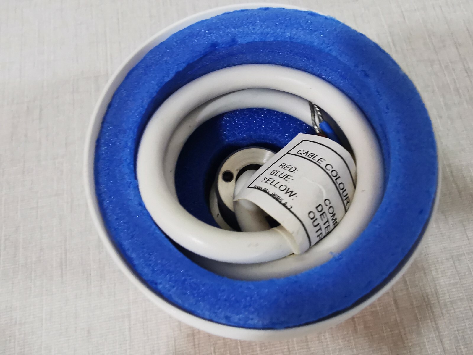 SCS E2V Technologies VQ600 SCS E2V Technologies VQ600 Series Gas Sensing Head 3