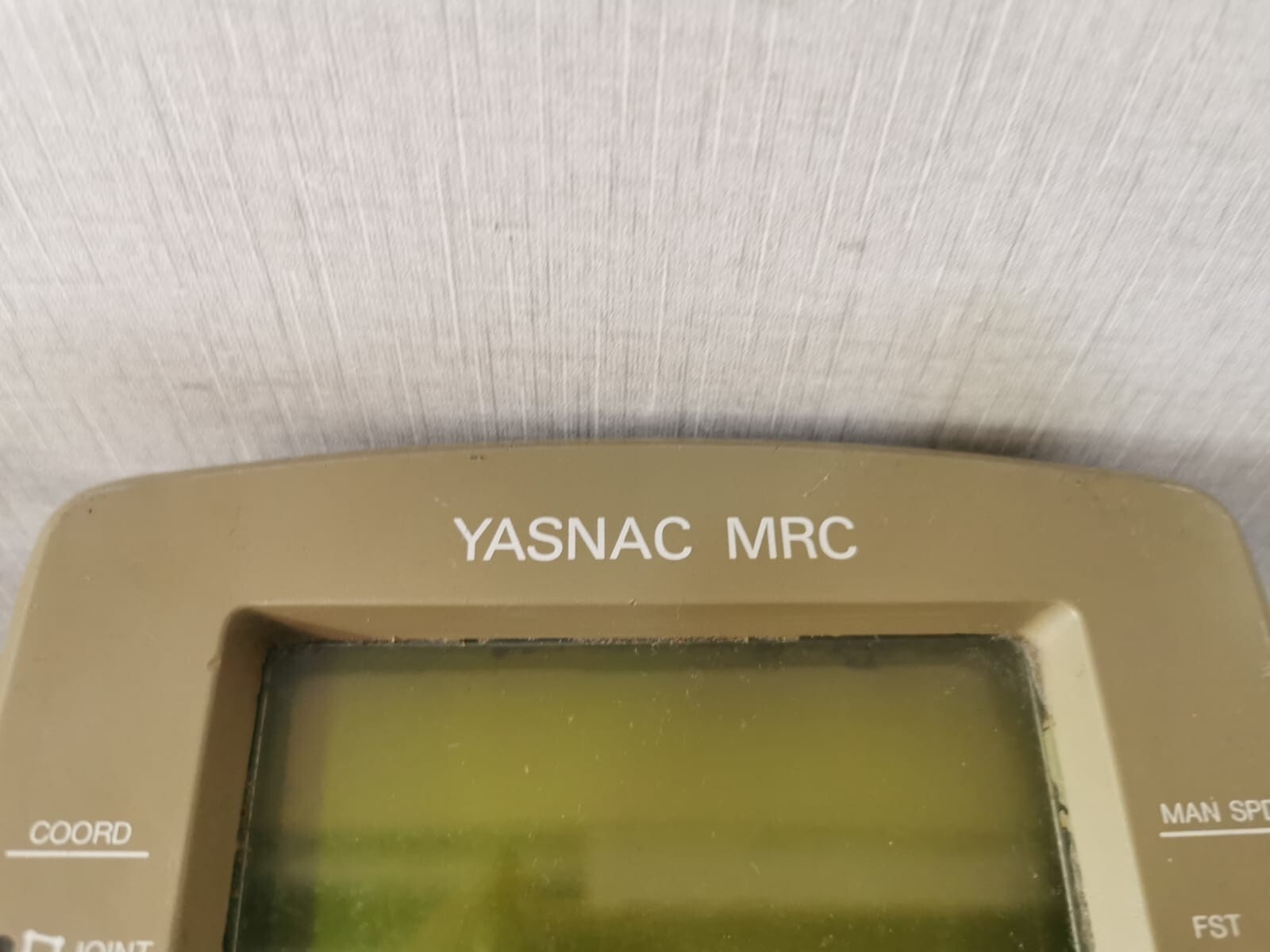 YASNAC MRC-MAN-SPD YASNAC MRC MAN SPD 3