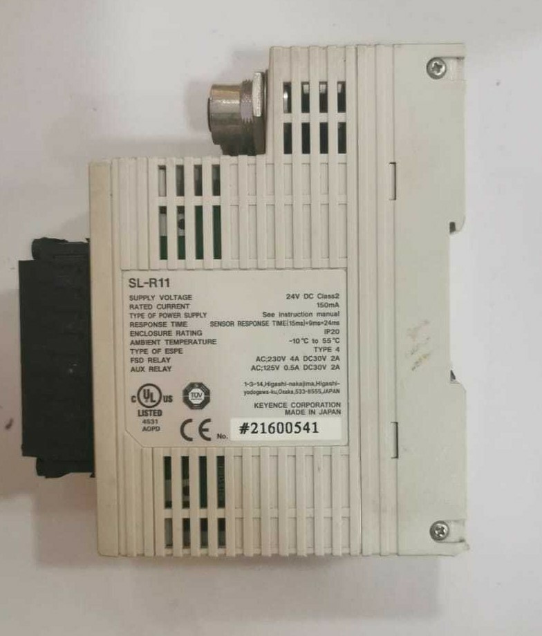 Keyence SL-R11 KEYENCE SL-R11 POWER SUPPLY 2