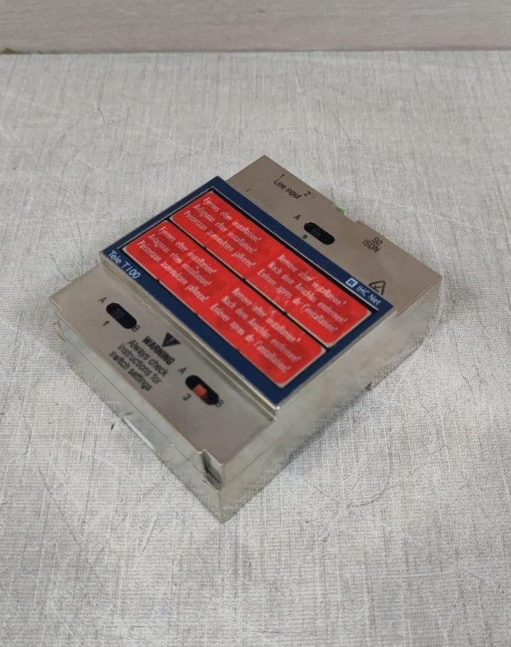 LK T100 LK IHC NET Tele T100 MODULE 4