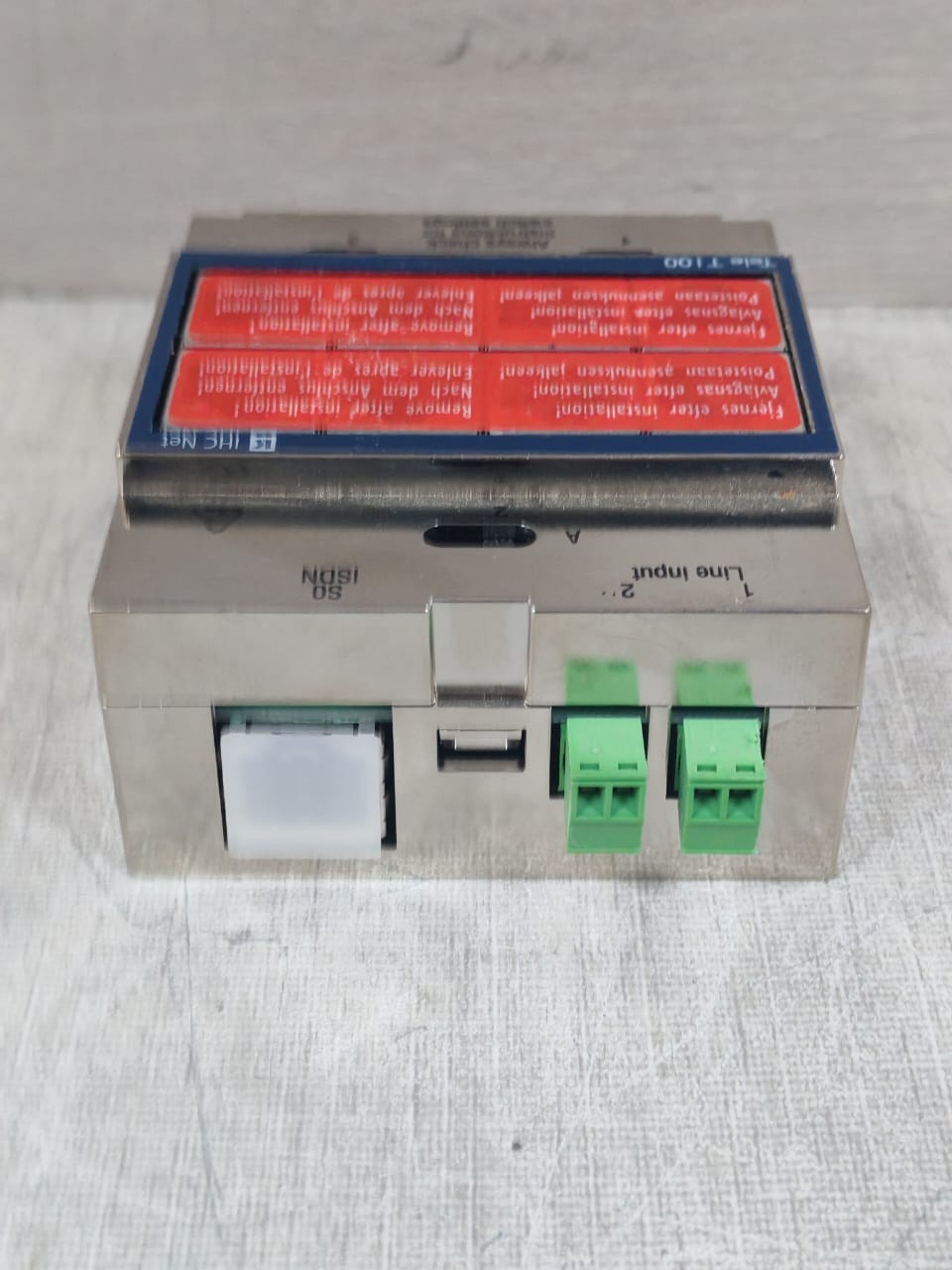 LK T100 LK IHC NET Tele T100 MODULE 6