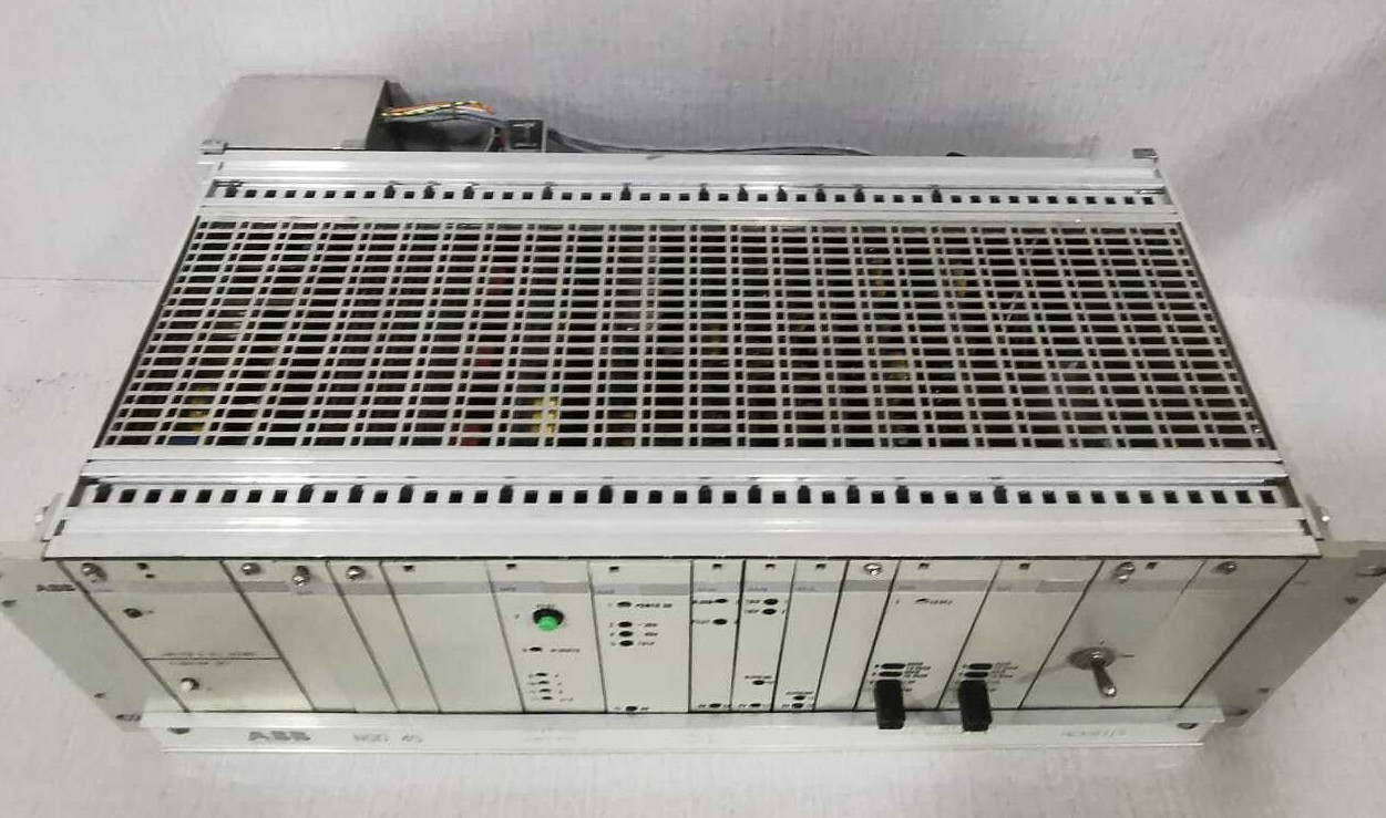 ABB NSD-45 ABB NSD 45 / HE368413 / HENF 105166 R2 / HE 491789-935 CONTROL DEVICE 5