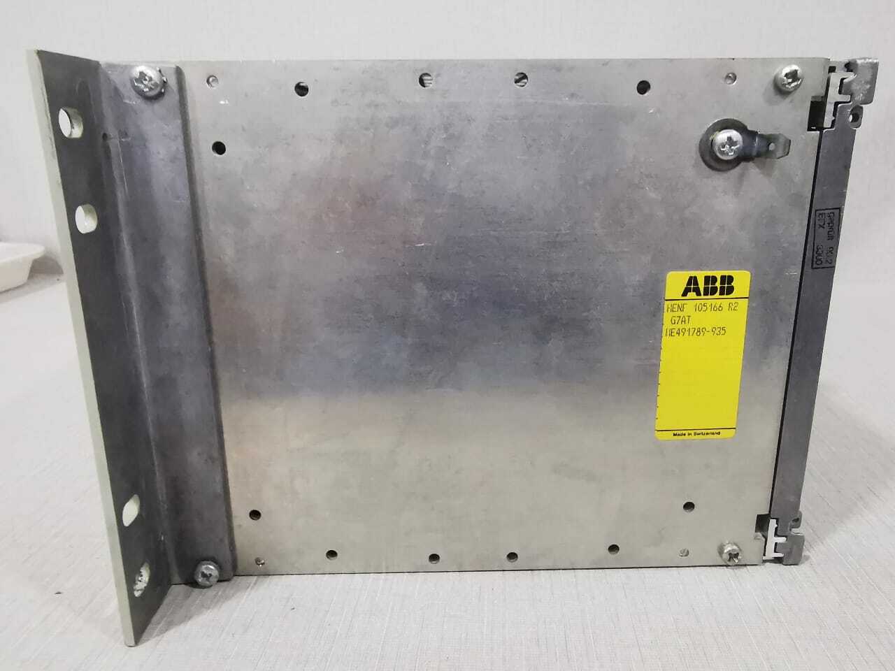 ABB NSD-45 ABB NSD 45 / HE368413 / HENF 105166 R2 / HE 491789-935 CONTROL DEVICE 8