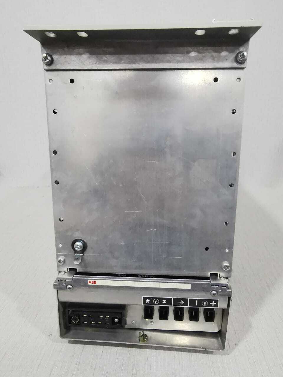 ABB NSD-45 ABB NSD 45 / HE368413 / HENF 105166 R2 / HE 491789-935 CONTROL DEVICE 9