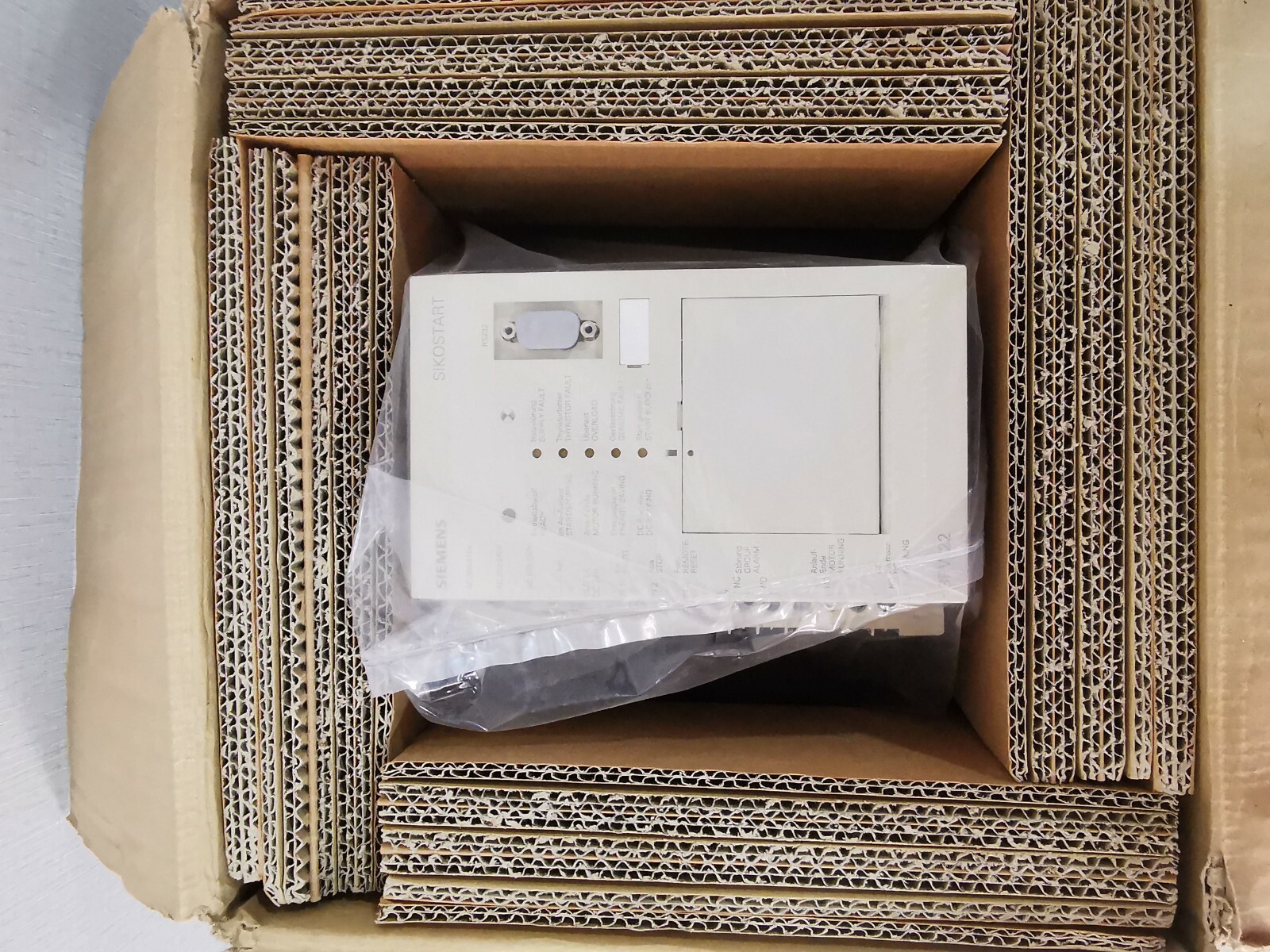 Siemens SIKOSTART-3RW22 SIEMENS 3RW22 SIKOSTART 3RW2230-1AB15 - WITHOUT ORIGINAL BOX 2