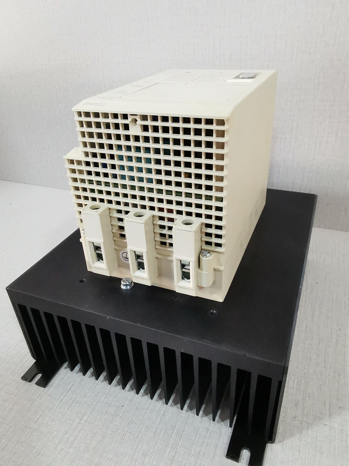 Siemens SIKOSTART-3RW22 SIEMENS 3RW22 SIKOSTART 3RW2230-1AB15 - WITHOUT ORIGINAL BOX 4