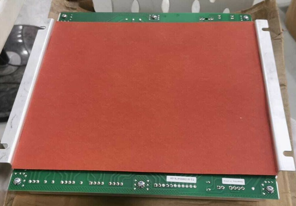 Trane ASSY-6400 Trane ASSY 6400-0809-03 REV G Chiller Stepper 6
