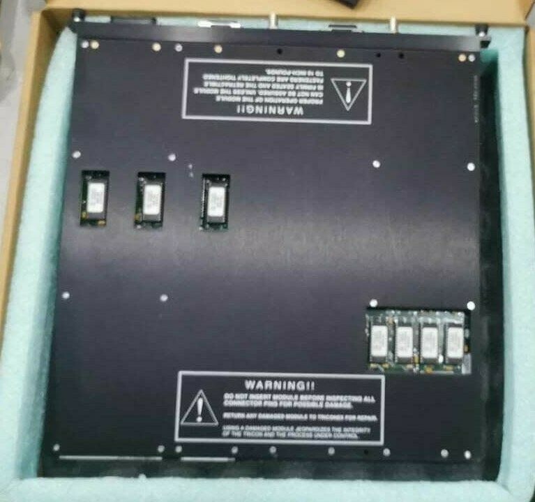 Triconex NCM-4329 Triconex NCM 4329 Communication Module 2