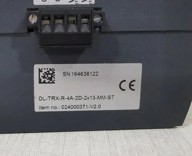 ATEIS 024000371-V2.0 ATEIS TranSecure-M 024000371-V2.0 Audio Receiver DL-TRX-R-4A-2D-2x13-MM-ST 3