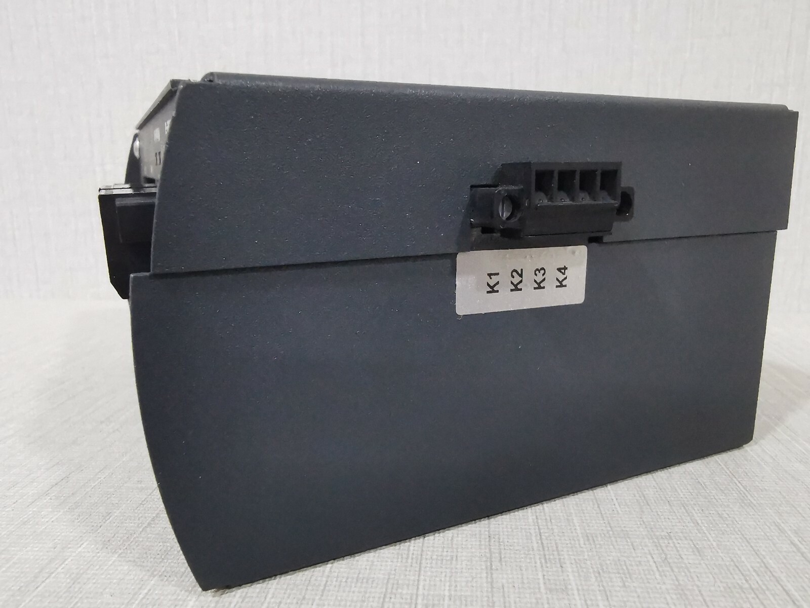 ATEIS 024000371-V2.0 ATEIS TranSecure-M 024000371-V2.0 Audio Receiver DL-TRX-R-4A-2D-2x13-MM-ST 4