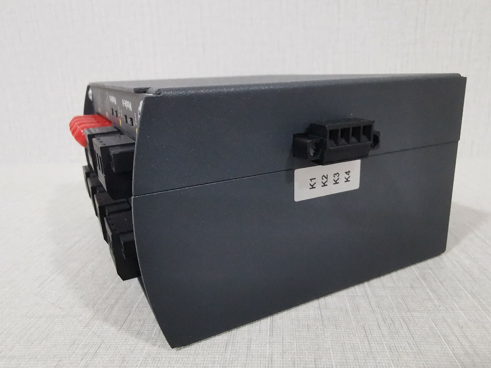 ATEIS 024000371-V2.0 ATEIS TranSecure-M 024000371-V2.0 Audio Receiver DL-TRX-R-4A-2D-2x13-MM-ST 4