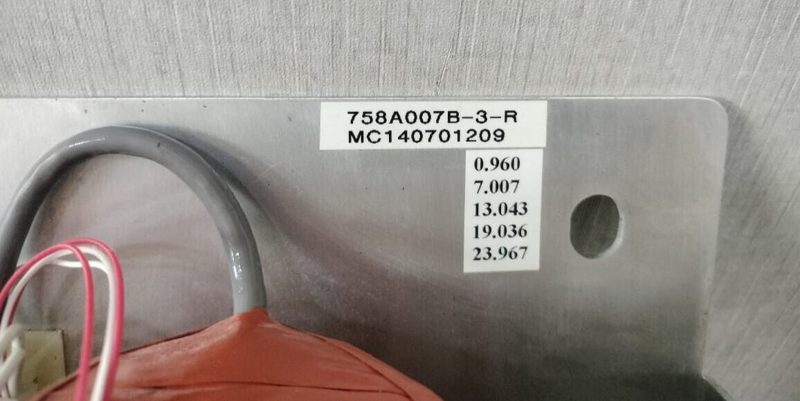 ABB MC140701209 ABB 758A007B-3-R / MC140701209 2
