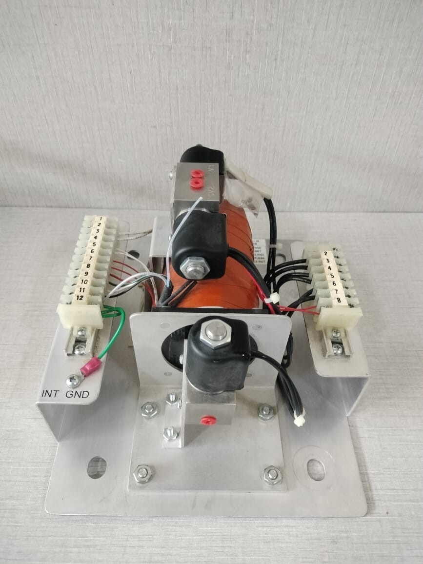 ABB MC140701209 ABB 758A007B-3-R / MC140701209 3