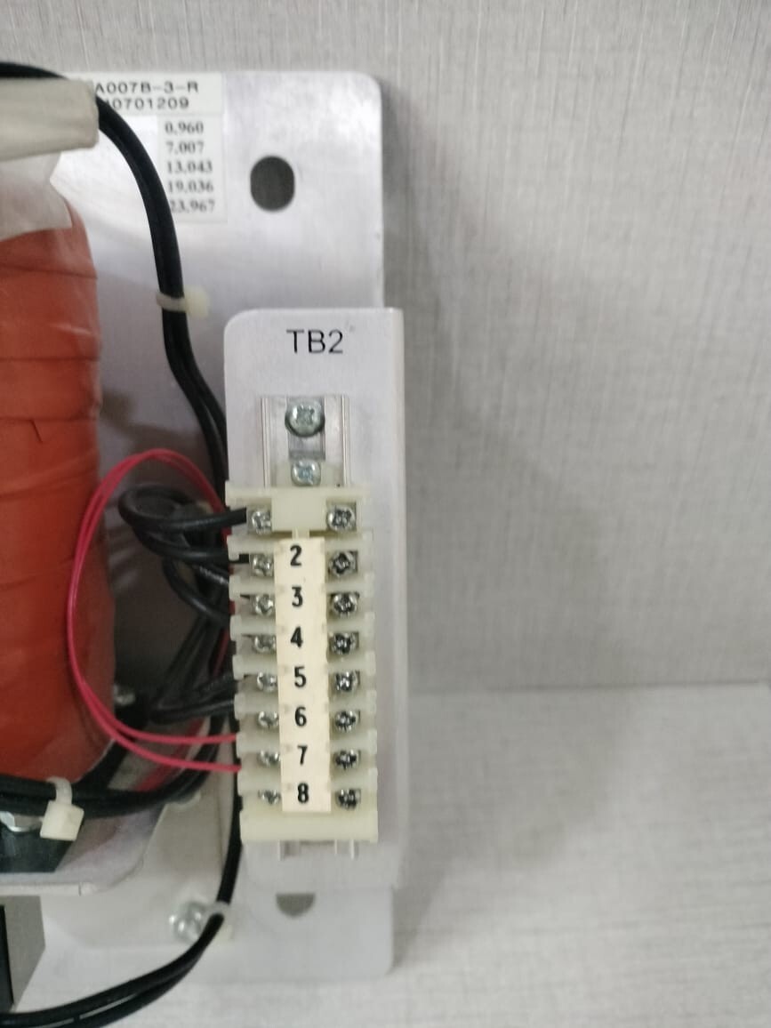 ABB MC140701209 ABB 758A007B-3-R / MC140701209 6