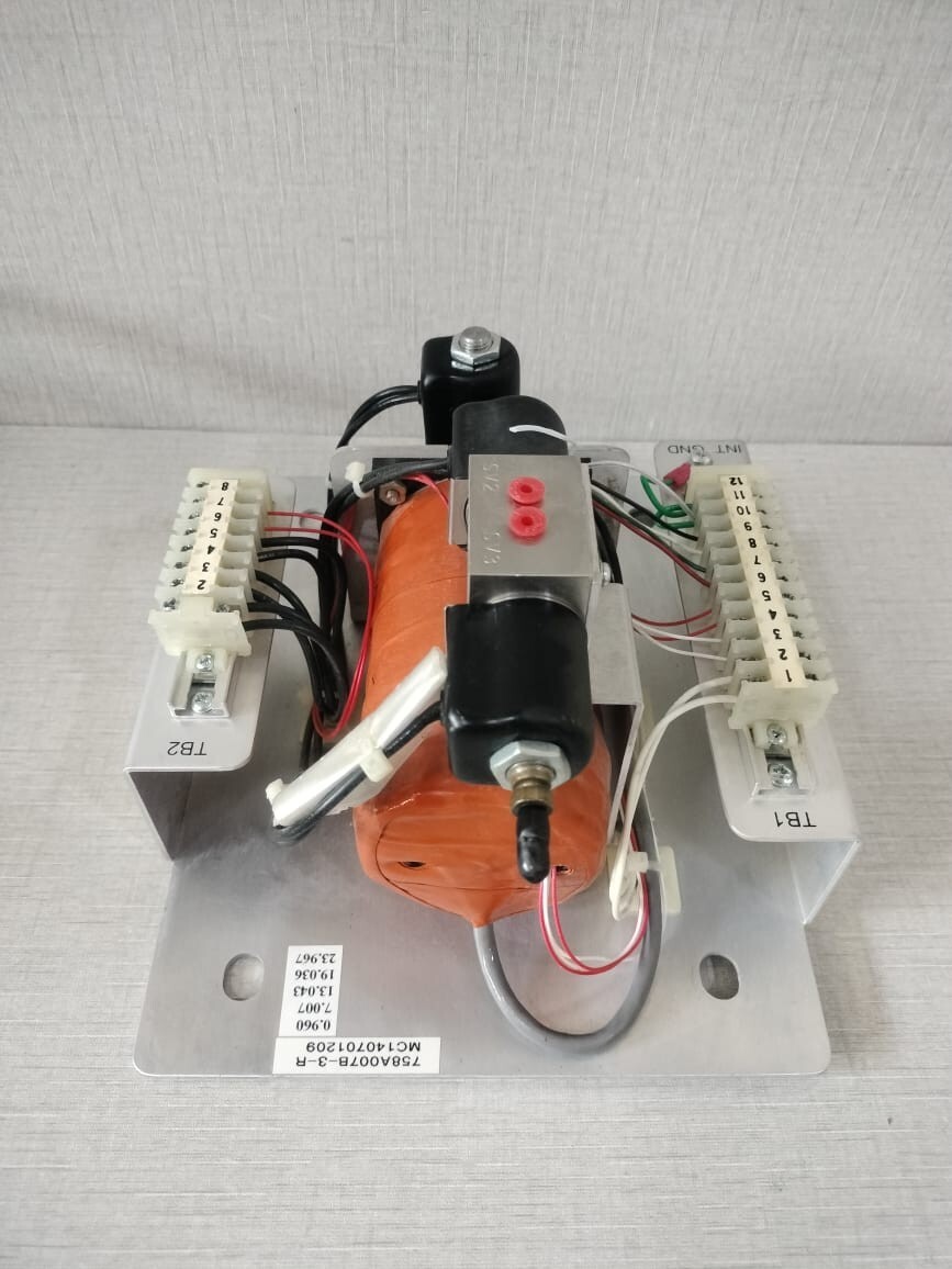 ABB MC140701209 ABB 758A007B-3-R / MC140701209 7