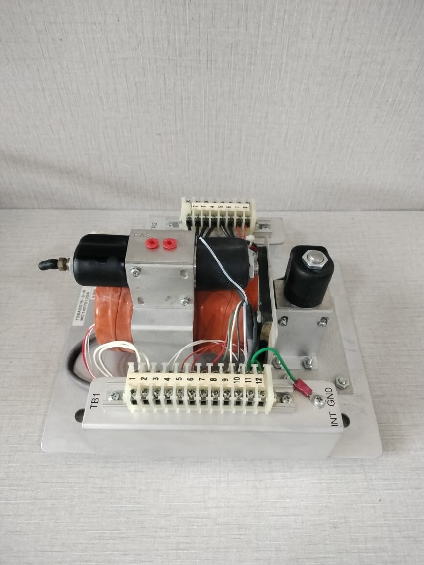 ABB MC140701209 ABB 758A007B-3-R / MC140701209 8