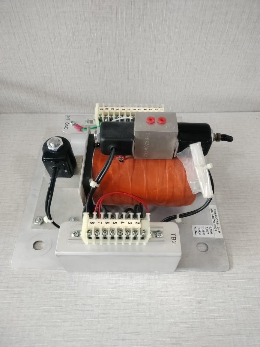 ABB MC140701209 ABB 758A007B-3-R / MC140701209 9