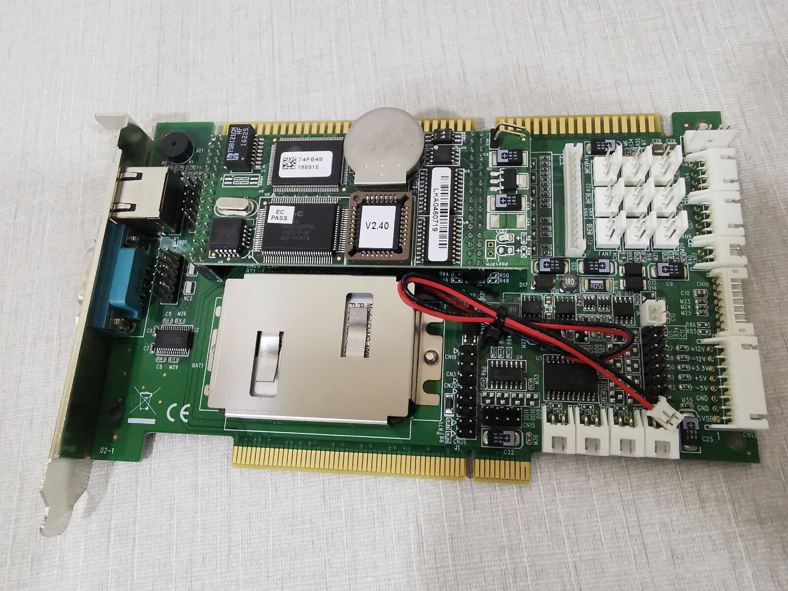 ABB SNMP-1000-E1 ABB SNMP-1000-E1 Control Board LKA0460687 2