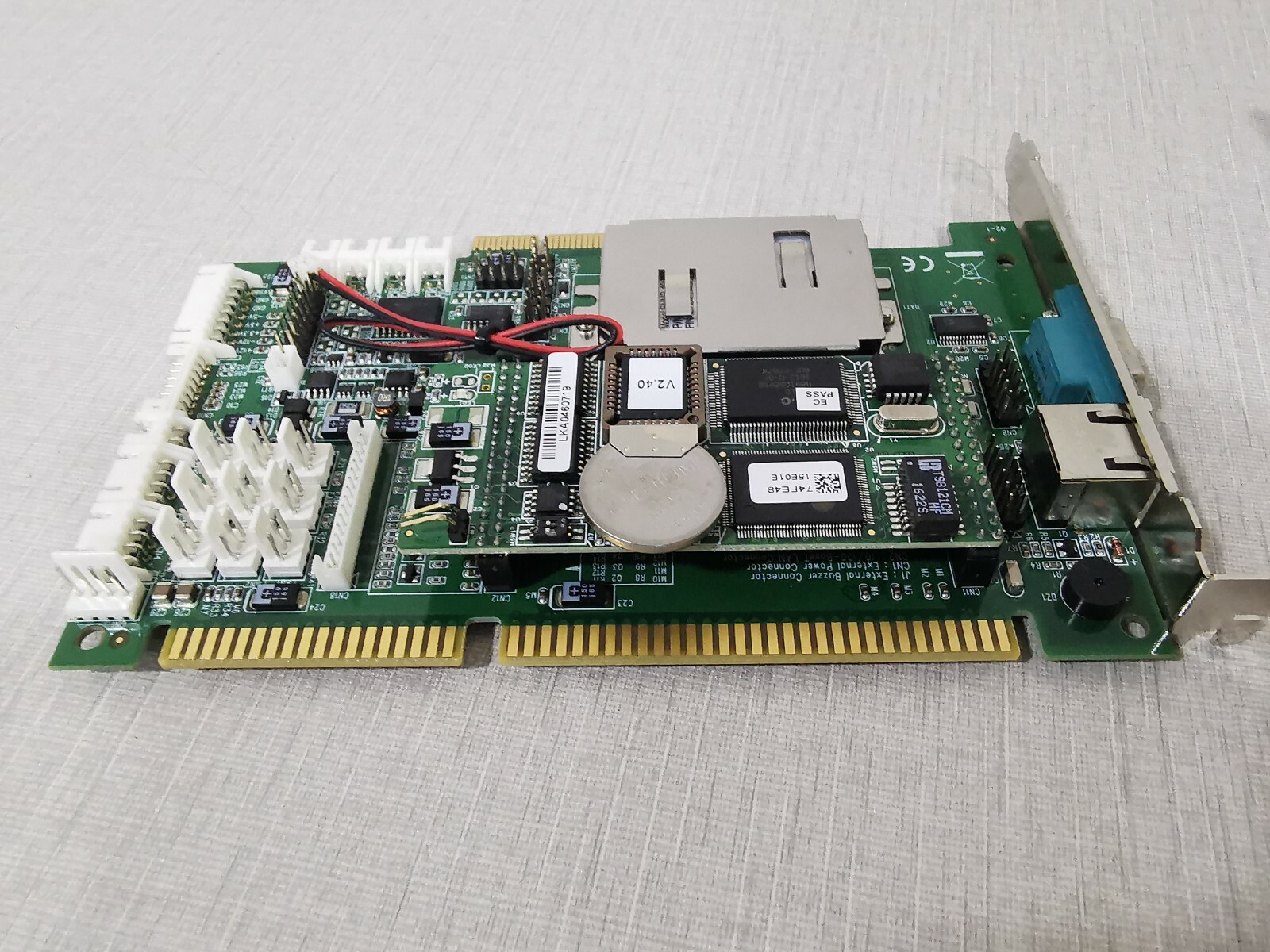 ABB SNMP-1000-E1 ABB SNMP-1000-E1 Control Board LKA0460687 4