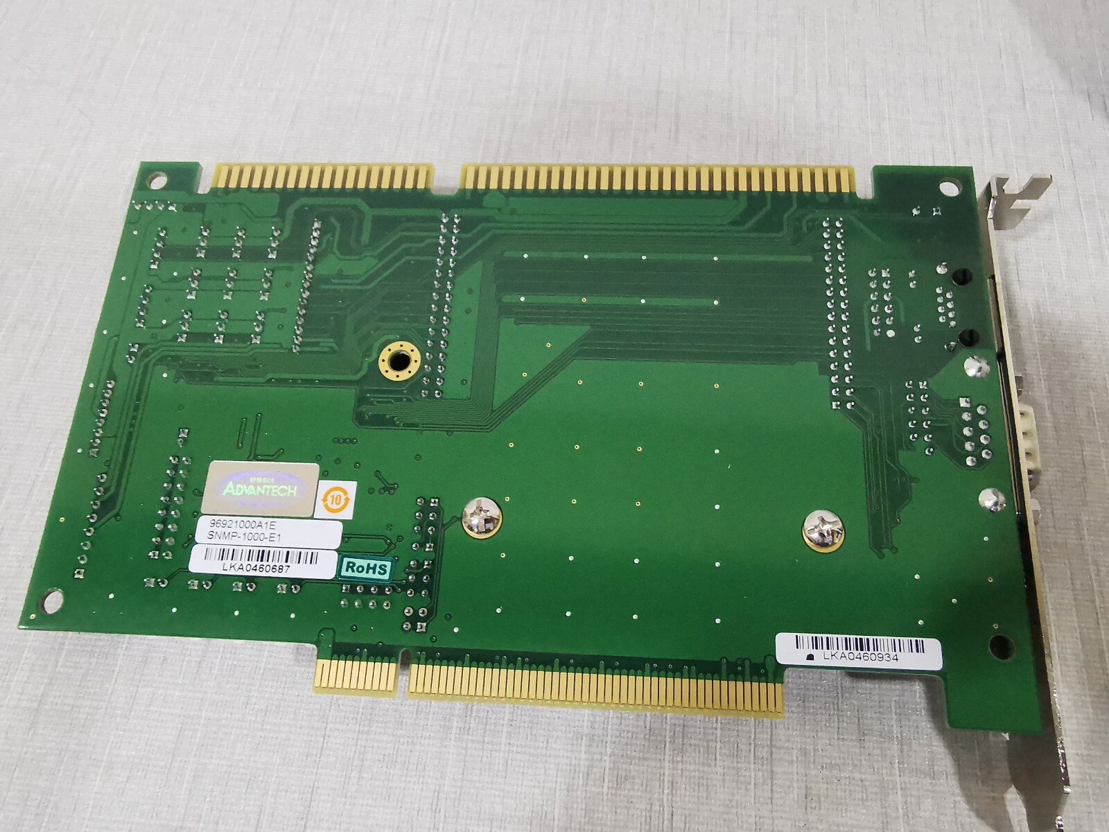 ABB SNMP-1000-E1 ABB SNMP-1000-E1 Control Board LKA0460687 8