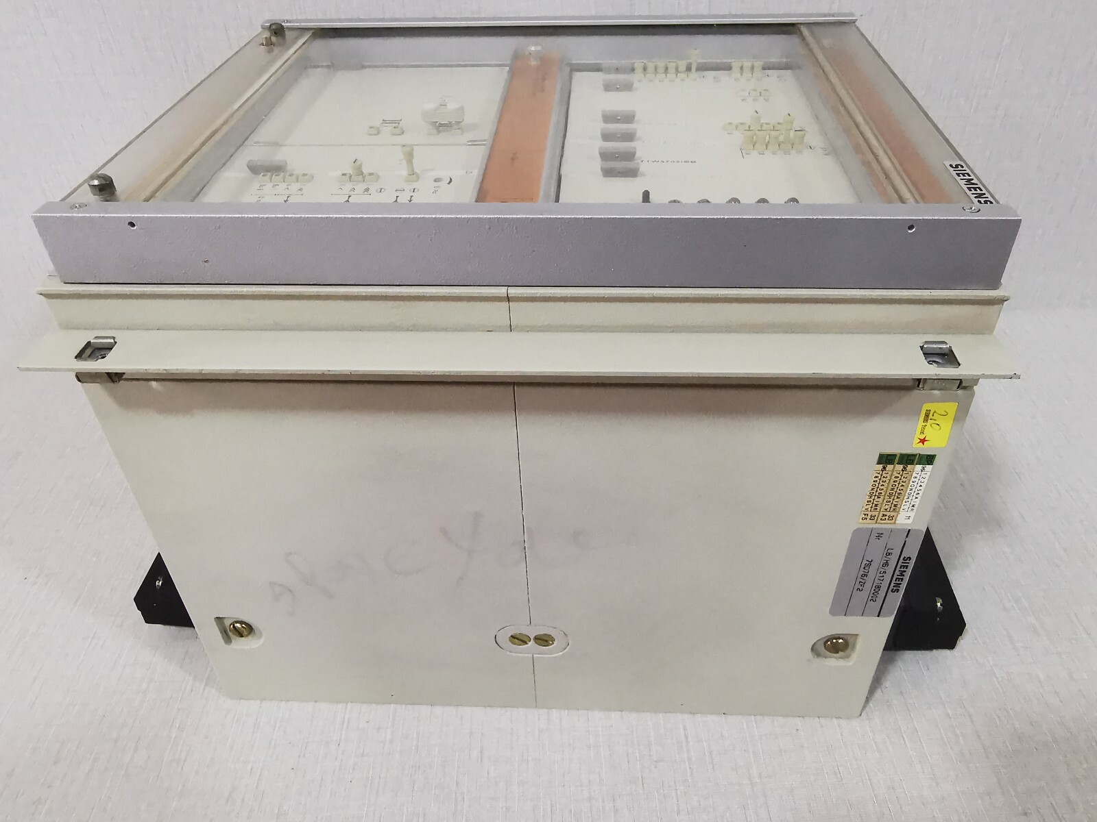 Siemens 7SD7611-2AA1/BC SIEMENS 7SD7611-2AA1/BC RELAY 5